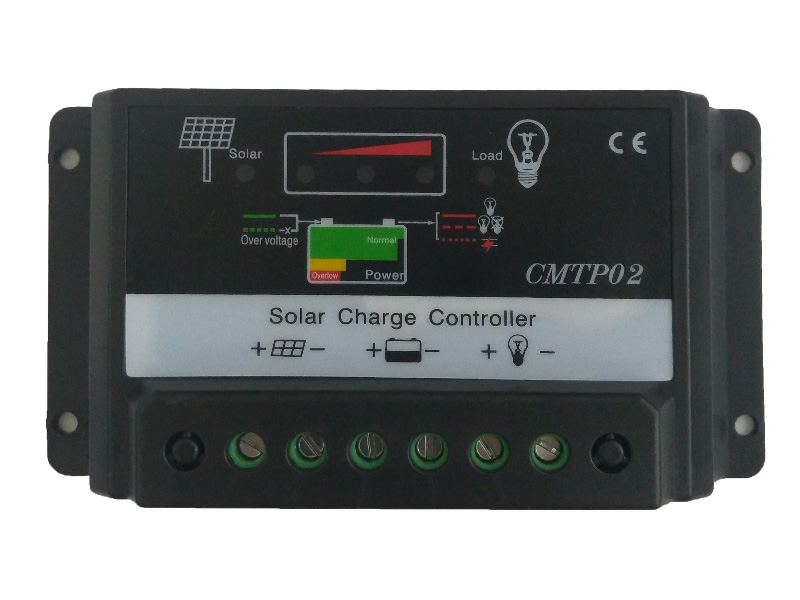 12V/24V太阳能系统控制器